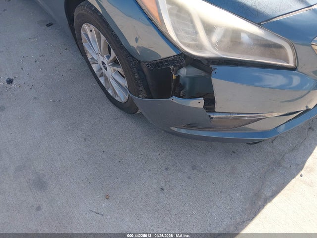 Hyundai Sonata Limited 2015 5NPE34AF7FH189975 Image 12