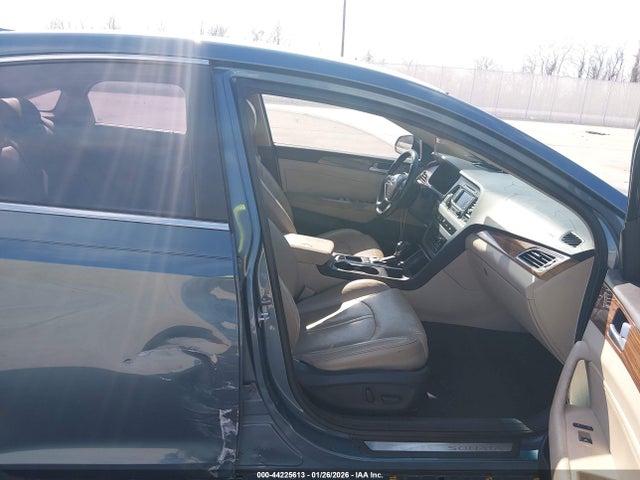 Hyundai Sonata Limited 2015 5NPE34AF7FH189975 Image 5