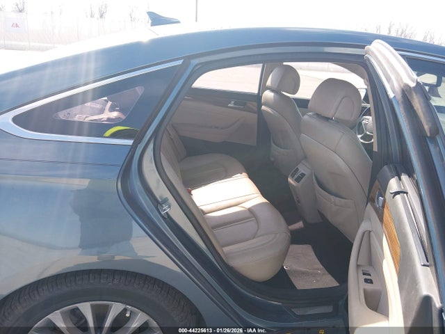 Hyundai Sonata Limited 2015 5NPE34AF7FH189975 Image 8