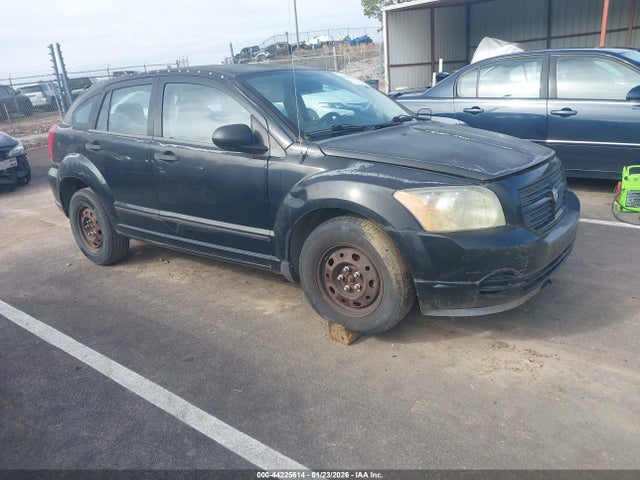 2007 DODGE CALIBER 1B3HB28B97D280617