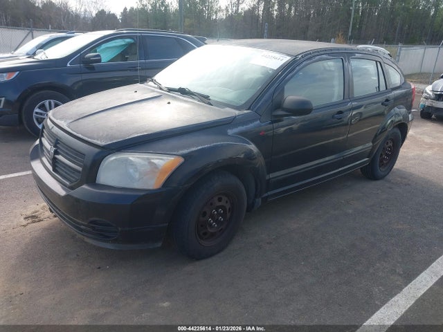 2007 DODGE CALIBER 1B3HB28B97D280617 Photo 1
