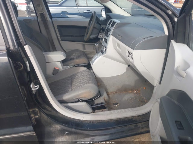 2007 DODGE CALIBER 1B3HB28B97D280617 Photo 4