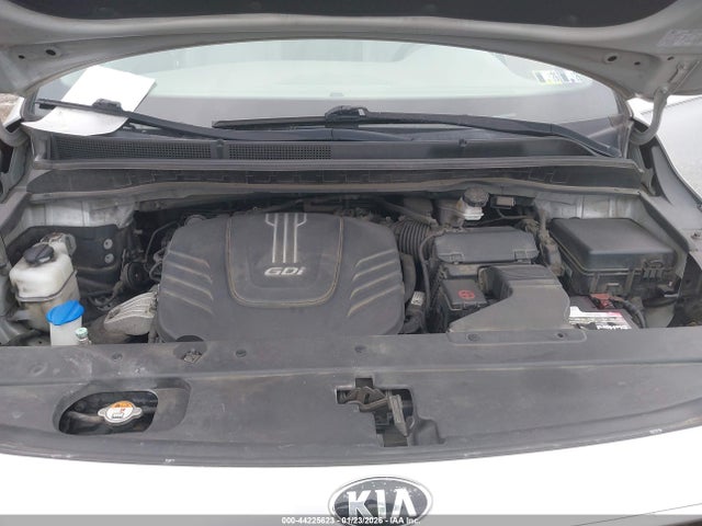 KNDME5C12F6029431 KIA Sedona Sx Luxury