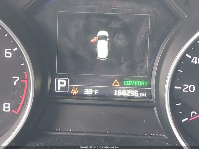 KNDME5C12F6029431 KIA Sedona Sx Luxury
