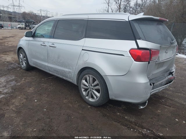 KNDME5C12F6029431 KIA Sedona Sx Luxury