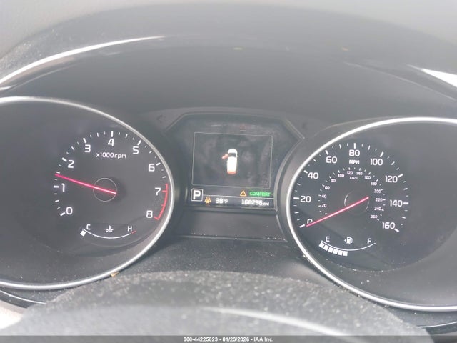 KNDME5C12F6029431 KIA Sedona Sx Luxury