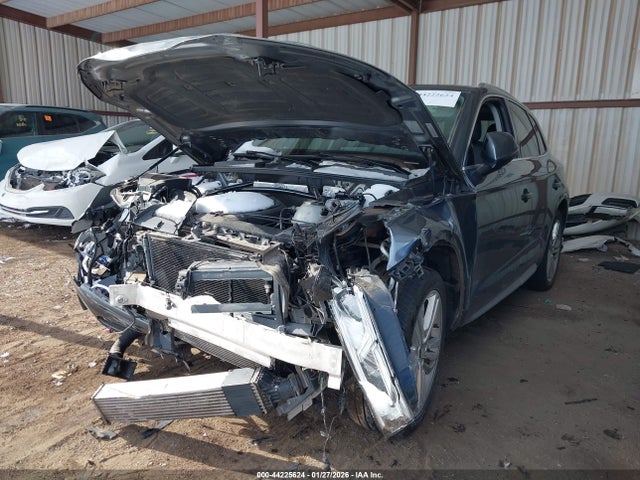 44225624 :رقم المزاد ، WA1BNAFY3J2166526 vin ، 2018 Audi Q5 2.0t Premium/2.0t Tech Premium مزاد بيع
