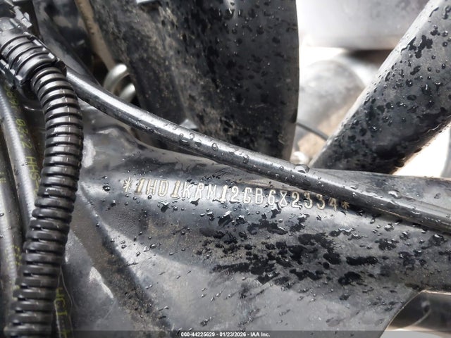 2016 HARLEY-DAVIDSON FLHXS 1HD1KRM12GB682334 Photo 9