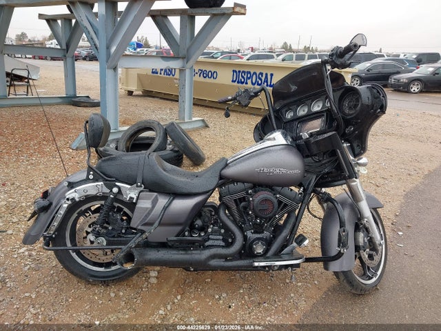 1HD1KRM12GB682334 Harley-Davidson Flhxs Street Glide Special