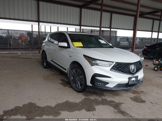 2021 ACURA RDX 5J8TC1H64ML022513