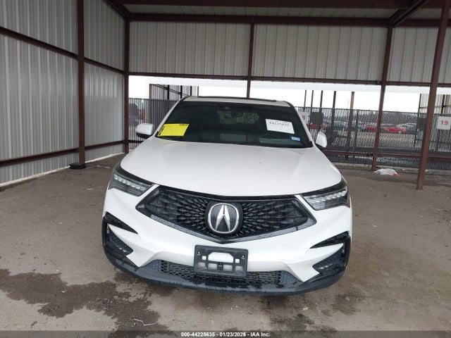 Продаж на аукціоні авто 2021 Acura Rdx A-spec Package, vin: 5J8TC1H64ML022513, номер лоту: 44225635