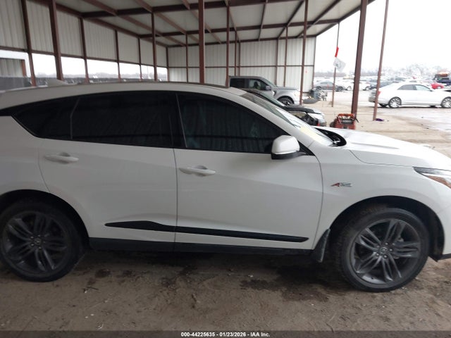 Продаж на аукціоні авто 2021 Acura Rdx A-spec Package, vin: 5J8TC1H64ML022513, номер лоту: 44225635