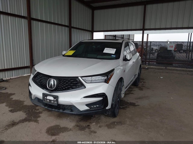 2021 ACURA RDX 5J8TC1H64ML022513 Photo 1
