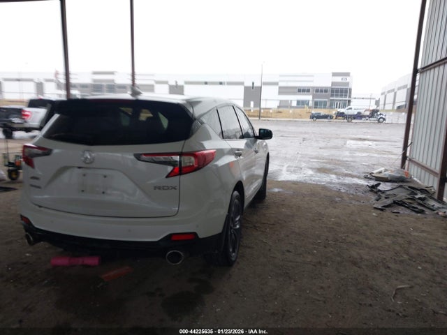 2021 ACURA RDX 5J8TC1H64ML022513 Photo 3