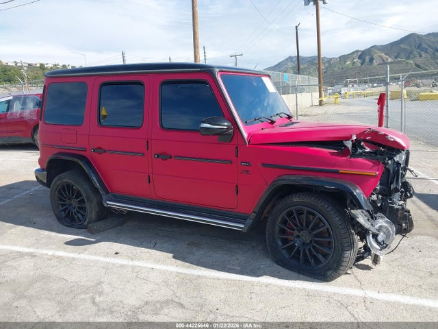 WDCYC6BJ3KX310926 Mercedes-Benz G 550 4matic