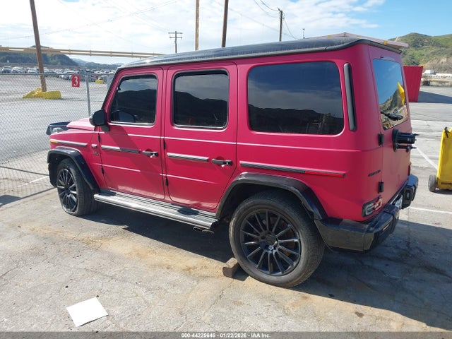 WDCYC6BJ3KX310926 Mercedes-Benz G 550 4matic