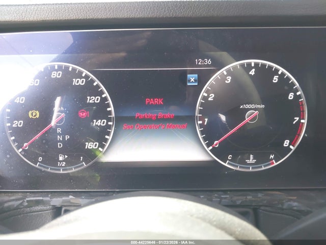 WDCYC6BJ3KX310926 Mercedes-Benz G 550 4matic