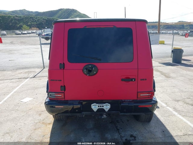 WDCYC6BJ3KX310926 Mercedes-Benz G 550 4matic