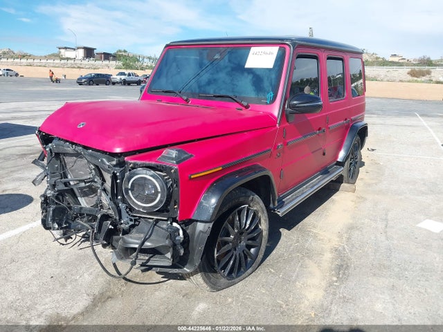 WDCYC6BJ3KX310926 Mercedes-Benz G 550 4matic
