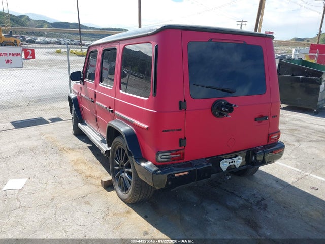 WDCYC6BJ3KX310926 Mercedes-Benz G 550 4matic