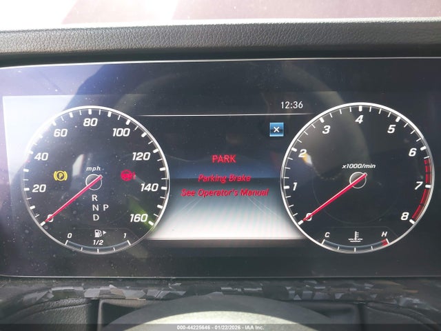 WDCYC6BJ3KX310926 Mercedes-Benz G 550 4matic
