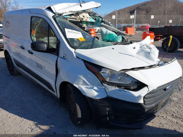2022 FORD TRANSIT CONNECT NM0LS7S20N1510524