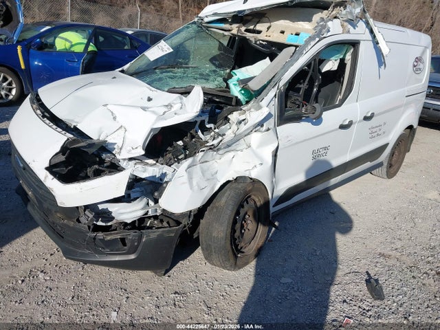 2022 FORD TRANSIT CONNECT NM0LS7S20N1510524 Photo 1
