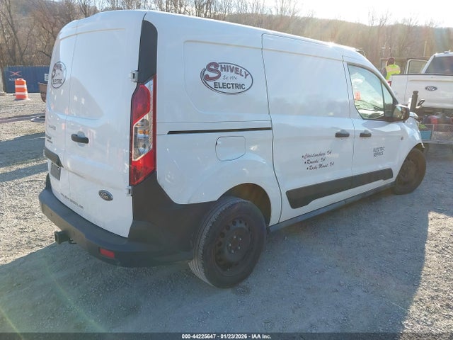 2022 FORD TRANSIT CONNECT NM0LS7S20N1510524 Photo 3