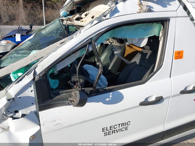 2022 FORD TRANSIT CONNECT NM0LS7S20N1510524 Photo 5