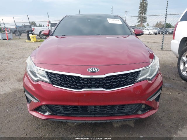 KIA Optima S 2019 5XXGT4L36KG282181 Image 13