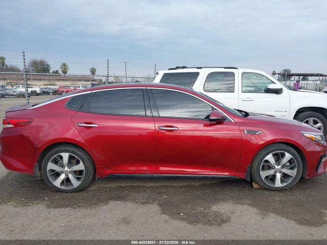 KIA Optima S 2019 5XXGT4L36KG282181 Image 14