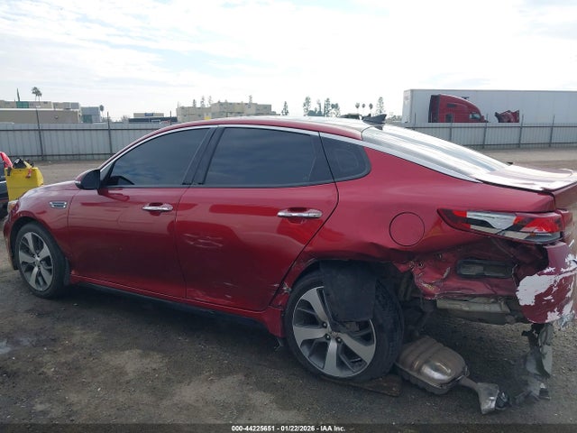 KIA Optima S 2019 5XXGT4L36KG282181 Image 15