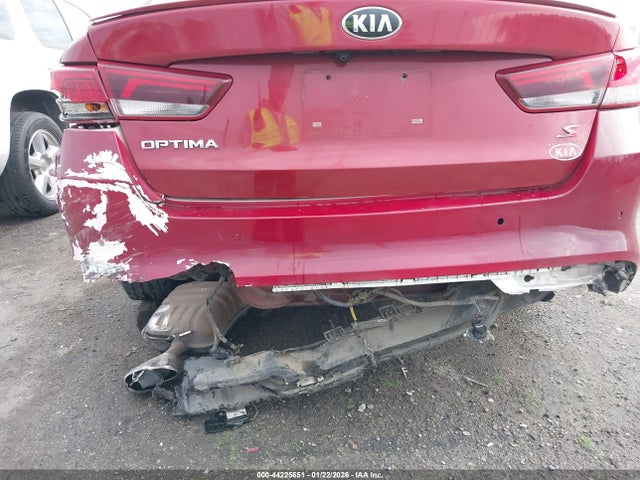 KIA Optima S 2019 5XXGT4L36KG282181 Image 18