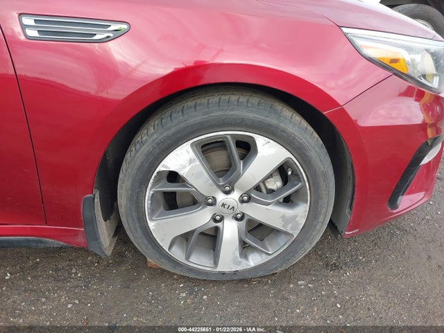 KIA Optima S 2019 5XXGT4L36KG282181 Image 20