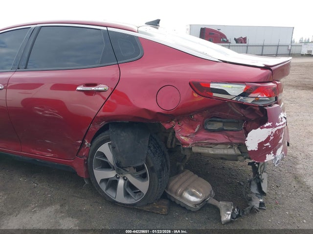 KIA Optima S 2019 5XXGT4L36KG282181 Image 6