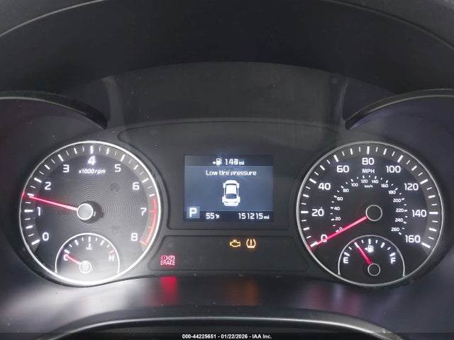 KIA Optima S 2019 5XXGT4L36KG282181 Image 7