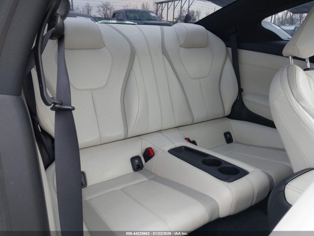 Продаж на аукціоні авто 2017 Infiniti Q60 3.0t Premium, vin: JN1EV7EL8HM551867, номер лоту: 44225662