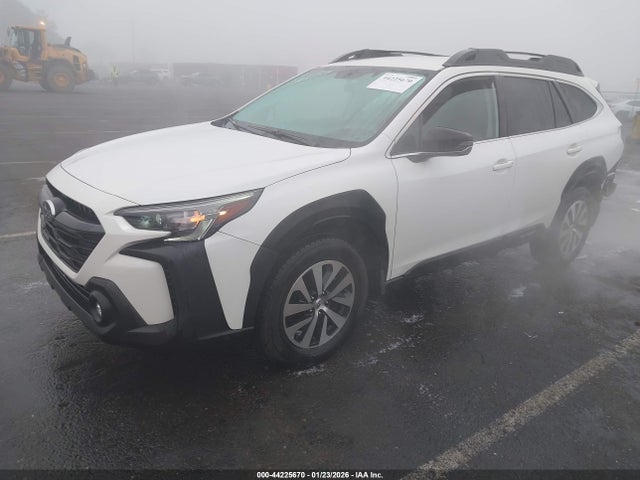 4S4BTACC0R3116334 Subaru Outback Premium