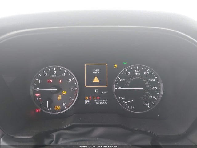 4S4BTACC0R3116334 Subaru Outback Premium