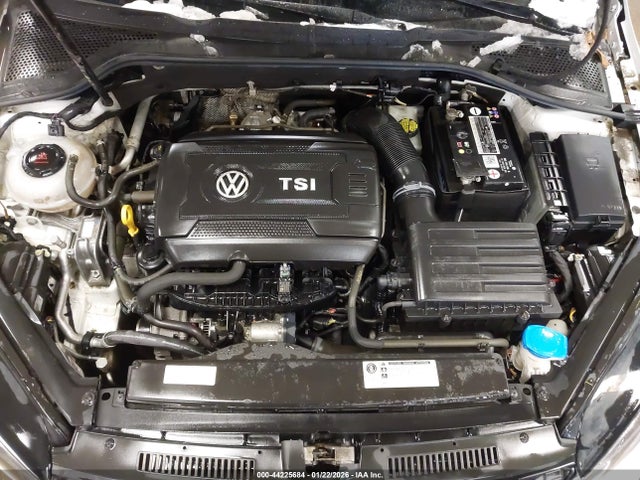 Продаж на аукціоні авто 2019 Volkswagen Golf Alltrack Tsi S/tsi Se/tsi Sel, vin: 3VWM17AU4KM522474, номер лоту: 44225684