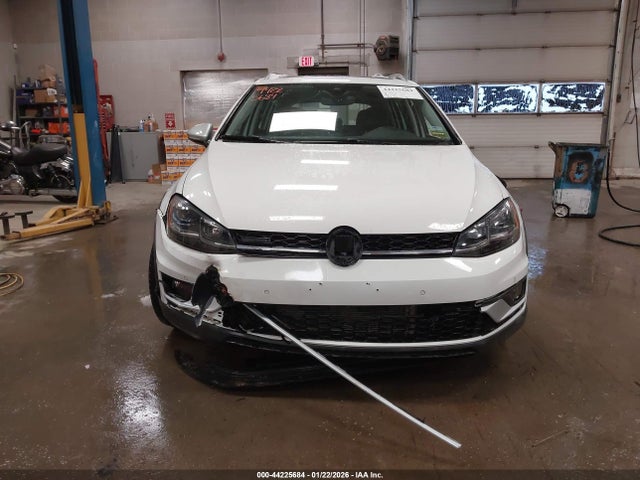 Продаж на аукціоні авто 2019 Volkswagen Golf Alltrack Tsi S/tsi Se/tsi Sel, vin: 3VWM17AU4KM522474, номер лоту: 44225684