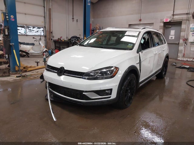 Продаж на аукціоні авто 2019 Volkswagen Golf Alltrack Tsi S/tsi Se/tsi Sel, vin: 3VWM17AU4KM522474, номер лоту: 44225684