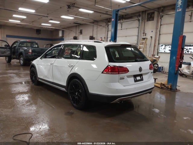 Продаж на аукціоні авто 2019 Volkswagen Golf Alltrack Tsi S/tsi Se/tsi Sel, vin: 3VWM17AU4KM522474, номер лоту: 44225684