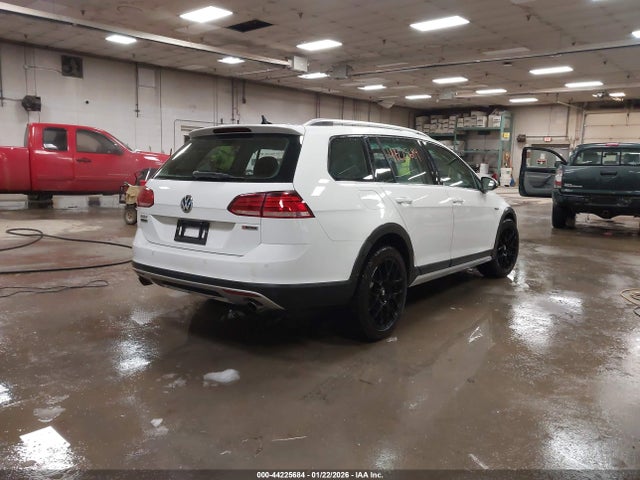 Продаж на аукціоні авто 2019 Volkswagen Golf Alltrack Tsi S/tsi Se/tsi Sel, vin: 3VWM17AU4KM522474, номер лоту: 44225684