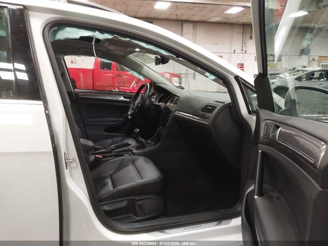 Продаж на аукціоні авто 2019 Volkswagen Golf Alltrack Tsi S/tsi Se/tsi Sel, vin: 3VWM17AU4KM522474, номер лоту: 44225684