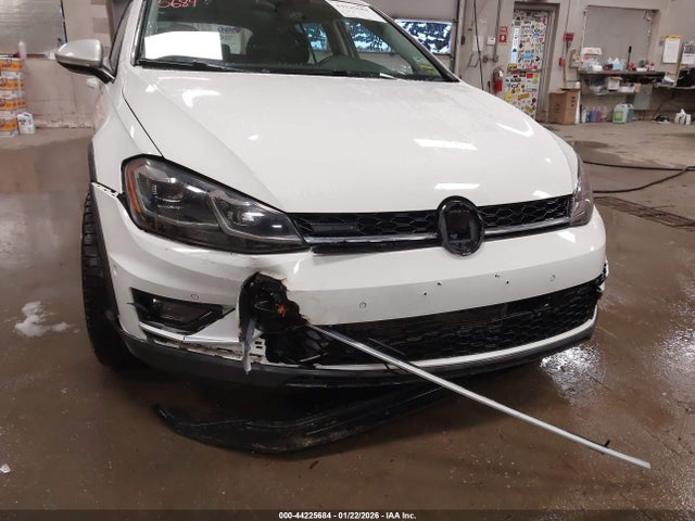 Продаж на аукціоні авто 2019 Volkswagen Golf Alltrack Tsi S/tsi Se/tsi Sel, vin: 3VWM17AU4KM522474, номер лоту: 44225684