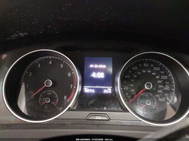 Продаж на аукціоні авто 2019 Volkswagen Golf Alltrack Tsi S/tsi Se/tsi Sel, vin: 3VWM17AU4KM522474, номер лоту: 44225684