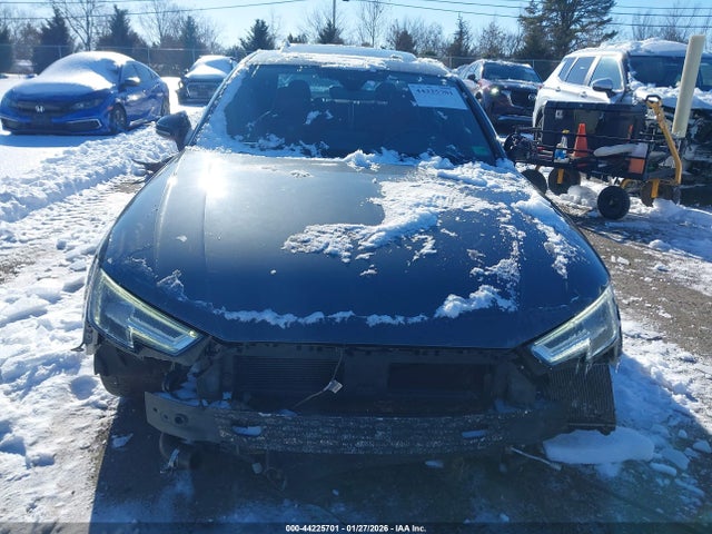 Aukcja sprzedaży 2018 Audi S4 3.0t Premium Plus, vin: WAUB4AF4XJA120068, numer aukcji: 44225701