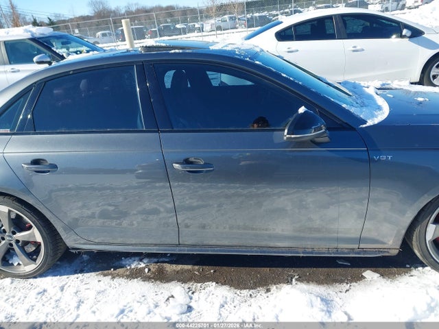Aukcja sprzedaży 2018 Audi S4 3.0t Premium Plus, vin: WAUB4AF4XJA120068, numer aukcji: 44225701