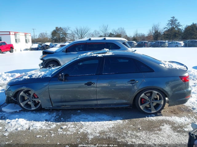 Aukcja sprzedaży 2018 Audi S4 3.0t Premium Plus, vin: WAUB4AF4XJA120068, numer aukcji: 44225701